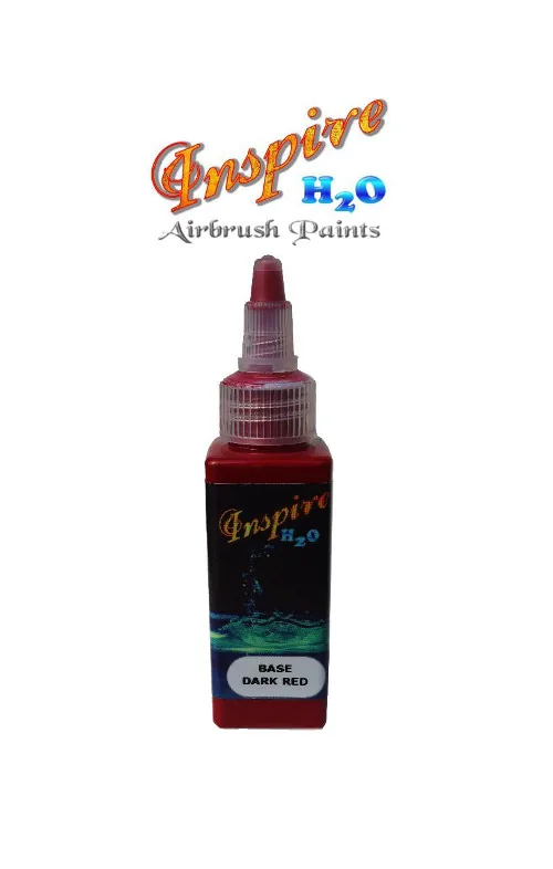 H2O Base Dark Red