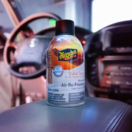 Whole Car Air Re-Fresher Dubai Sands 2oz