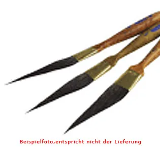 Schwertschlepper - Linierpinsel Gr. 2