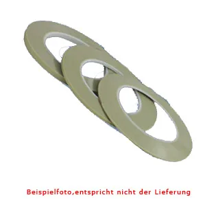 Linierband PVC 1,6 mm, 54 m