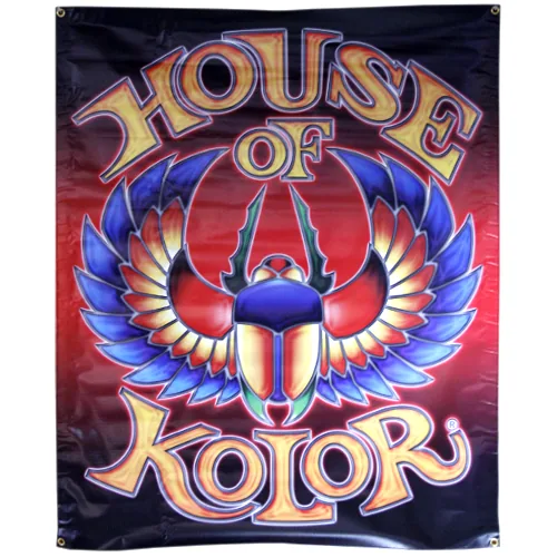 House of Kolor Banner