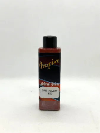 Spectracoat Red, Custoam Paints