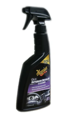 Quik Interior Detailer, Meguiar's