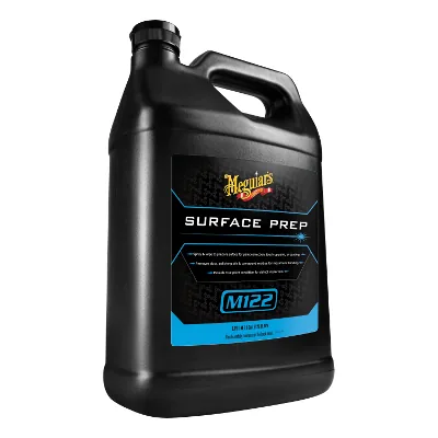 Surface Prep
