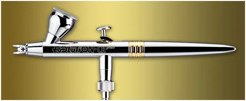 Evolution CRplus 2024 0.28 mm, custom-painting airbrush