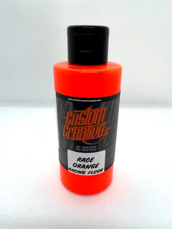Race Orange