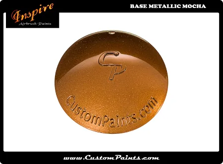 Base Metallic Mocha