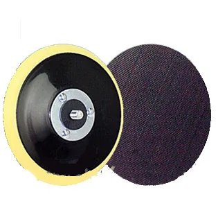 DA Polisher Backing Plate, 120mm, W68DA, Meguiar's