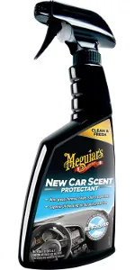 New Car Scent Protectant, Meguiar's