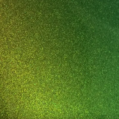 Mehrfarbeffekt Pigment, Gold-Grün, 50g