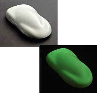 KLG Kosmic Long-Glo Green