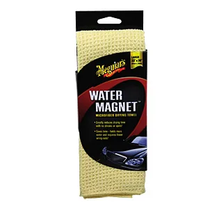 Wassermagnet, Trockentuch, Water Magnet, Meguiar's