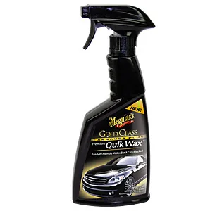 Quik Wax, Gold Class, Meguiar's, G7716EU