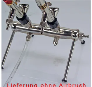 Airbrushpistolenhalter, Modultechnologie
