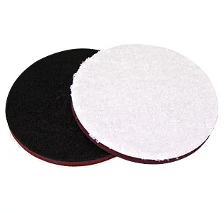 Microfaser Cutting Pad, 6 Zoll, 158mm, 2 Stück, Meguiar's, DMC6