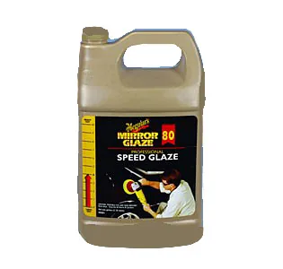 Meguiar's Mirror Glaze Speed Glaze
