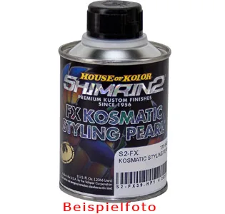 S2-FX33 Kosmatic Styling Pearl - KSP Violet FX