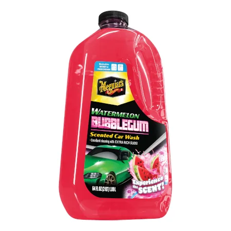 Watermelon Bubblegum Scented Car Wash