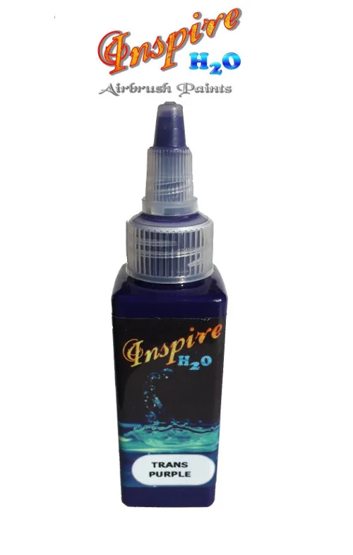 H2O Trans Purple