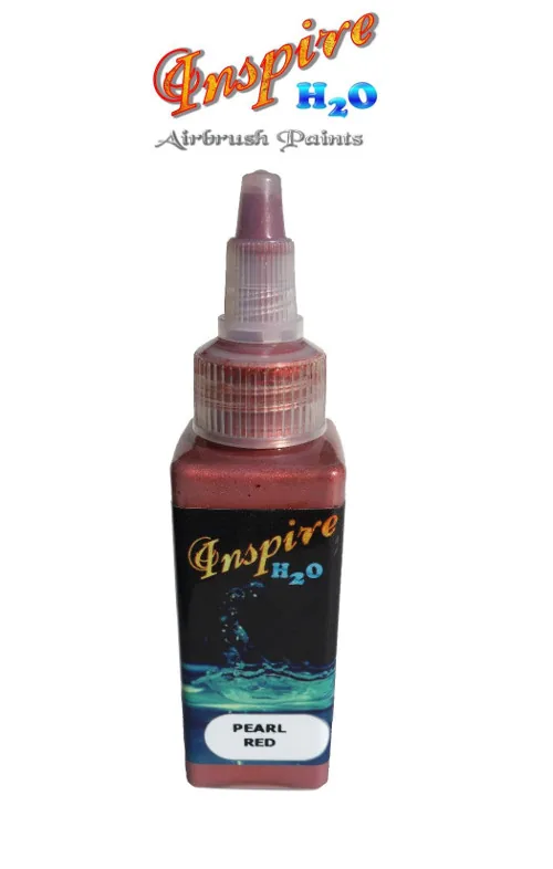 H2O Pearl Red