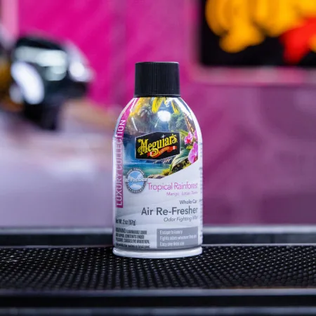 Whole Car Air Re-Fresher Tropical Rainforest 2oz