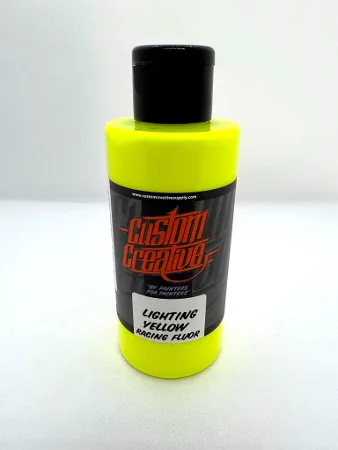 Lighting Yellow