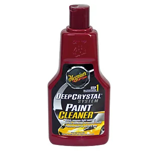 Deep Crystal Paint Cleaner, Lack-Reiniger, Meguiar's