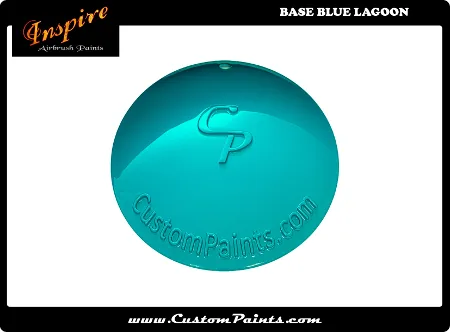 Inspire Blue Lagoon