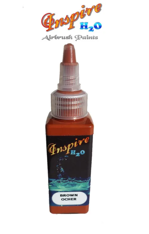 H2O Brown Ocher