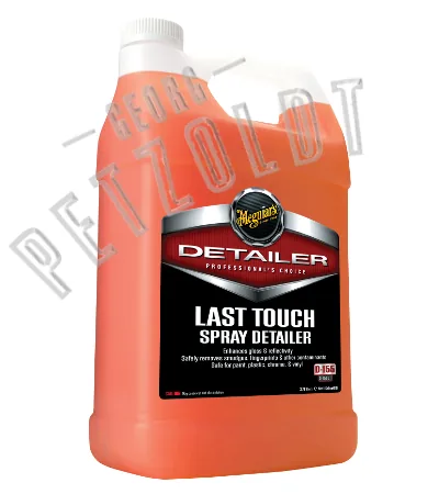 Meguiar's Last Touch