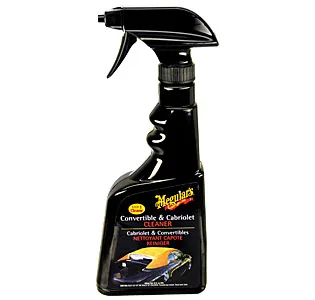 Cabrioverdeckreiniger, Meguiar's