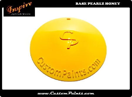 Base Pearl Honey, Custom Paints