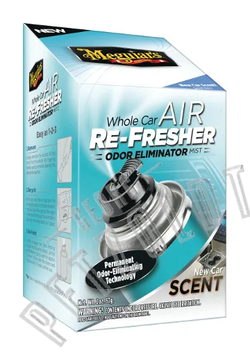 Whole Car Air Re-Fresher - G-16402