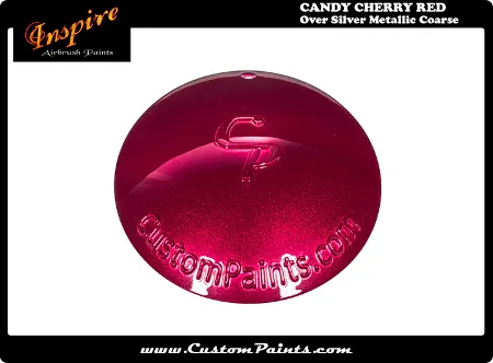 Candy Intensiver Cherry, Custom Paints