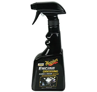 Engine Dressing, engine protectant Meguiar's,
