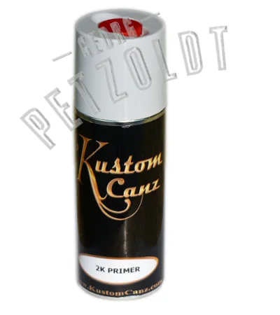 1-K Primer - filler primer, Custom Paints