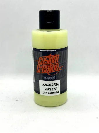Lumina Monster Green