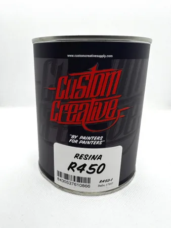 R450 Resina / Flake Carrier  1Liter