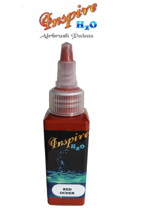 H2O Red Ocher