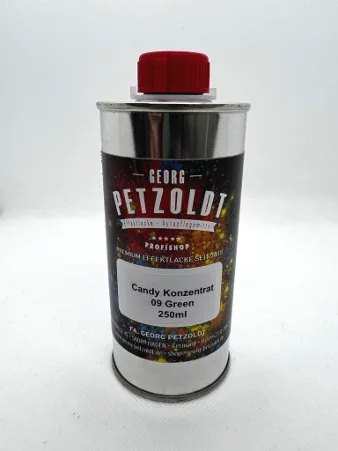 Candy Konzentrat Green 09