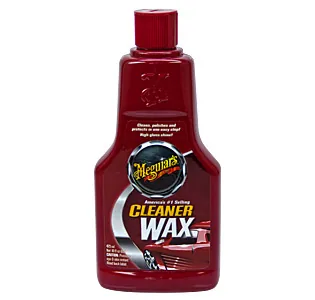 Cleaner Wax flüssig, A1216, Meguiar's