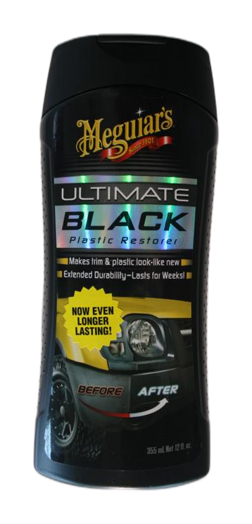 Ultimate Black, Meguiars