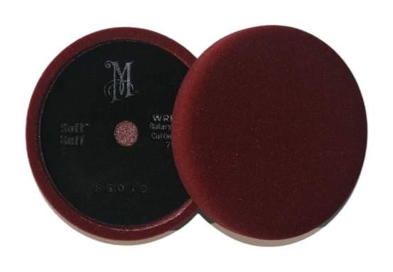 Soft Buff, Cutting Pad, Reinigungsschwamm WRFC7, Meguiar's