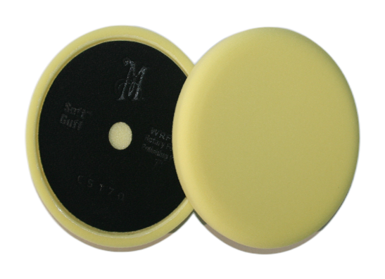Soft Buff, Polishing Pad, Reinigungsschwamm WRFP7, Meguiar's
