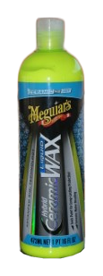 Hybrid Ceramic Liquid Wax
