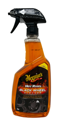 Hot Rims Black Wheel Cleaner