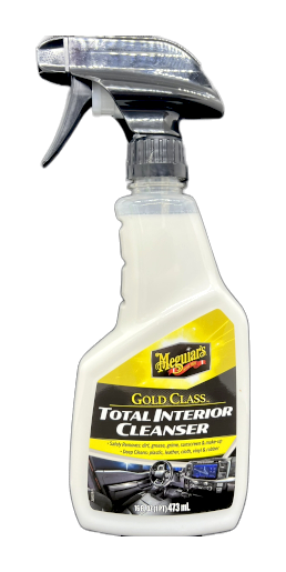 Gold Class Total Interior Cleanser