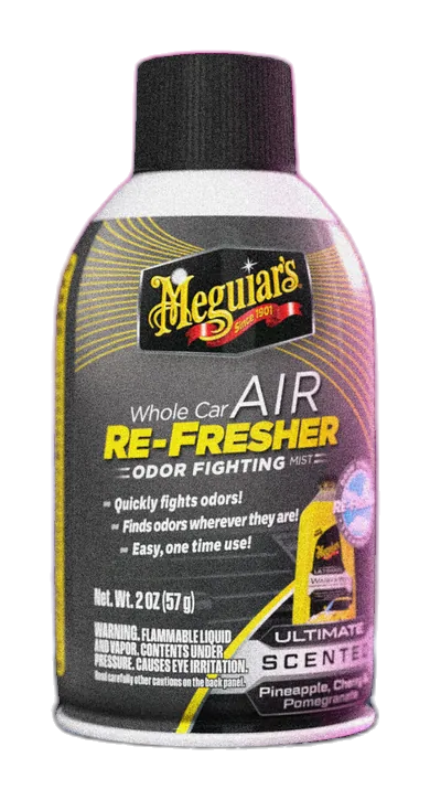 Ultimate Whole Car Air Re-Fresher 2oz