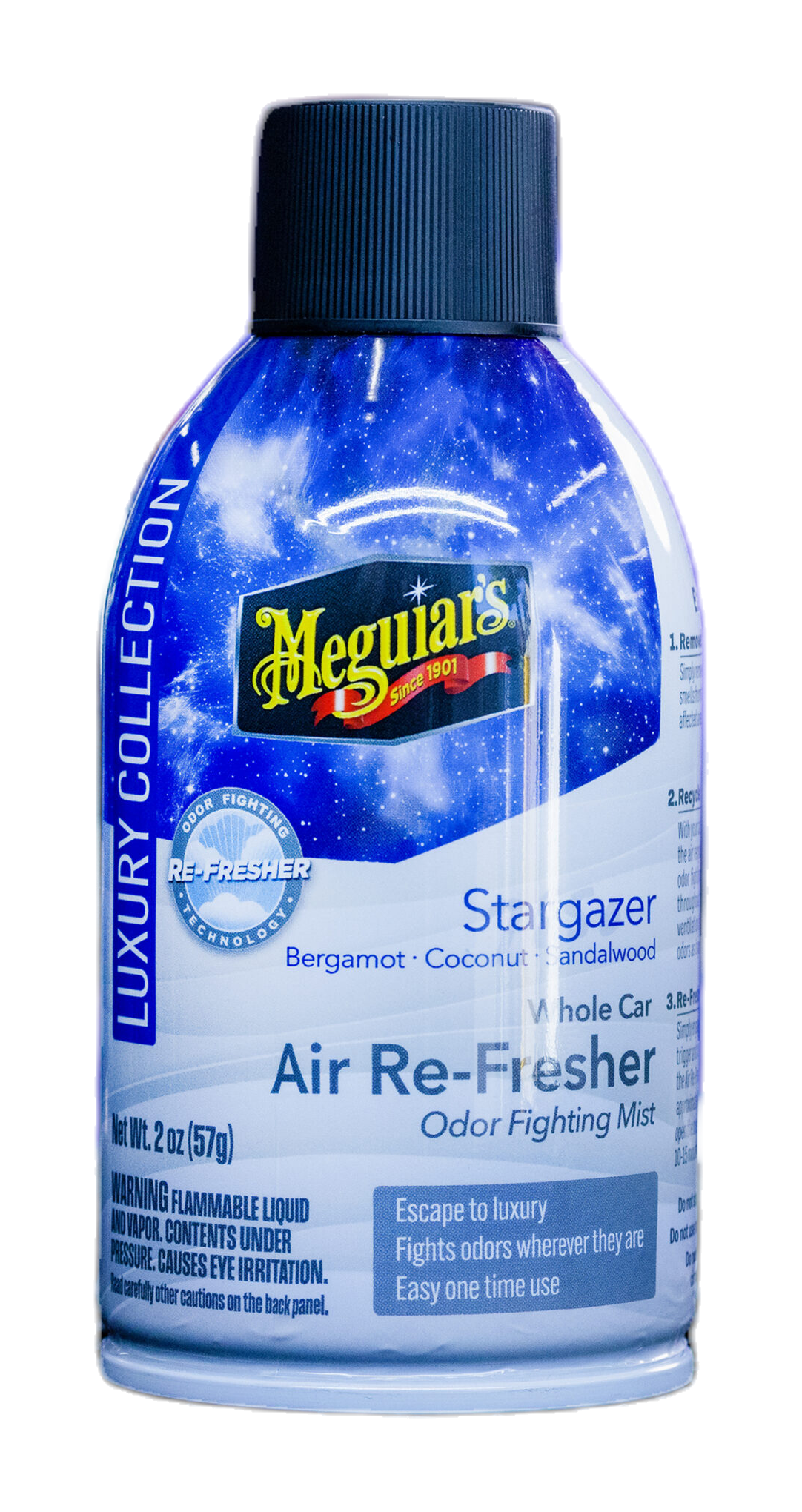 Whole Car Air Re-Fresher Stargazer 2oz