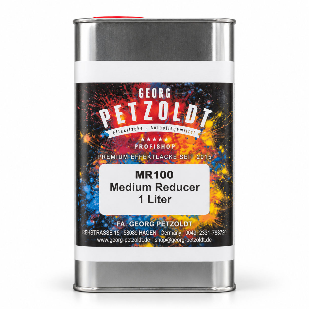 MR100 Medium Reducer - Verdünner 1 Liter